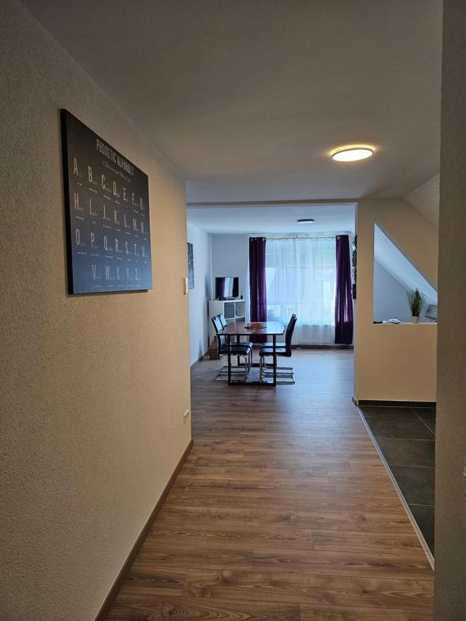 鲁斯特Casa Valerio Cv1公寓 外观 照片